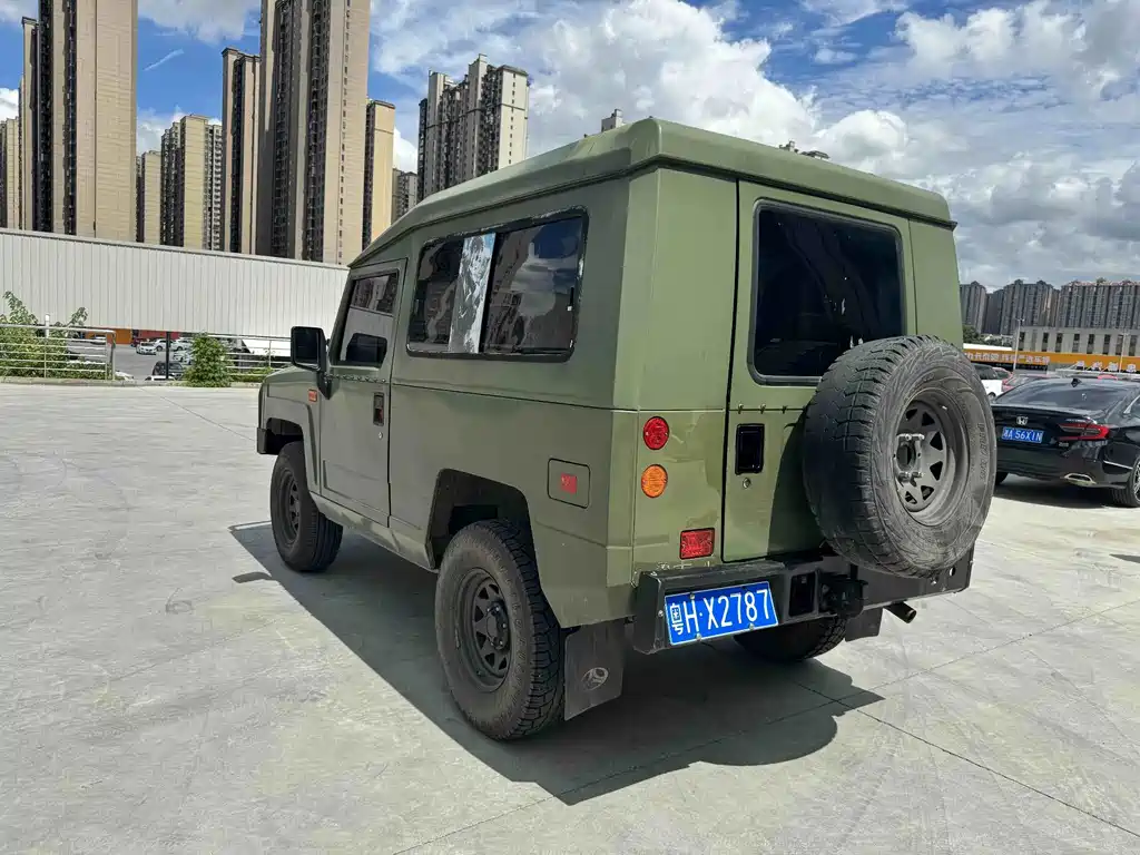 BAW Warrior — миниатюра 5