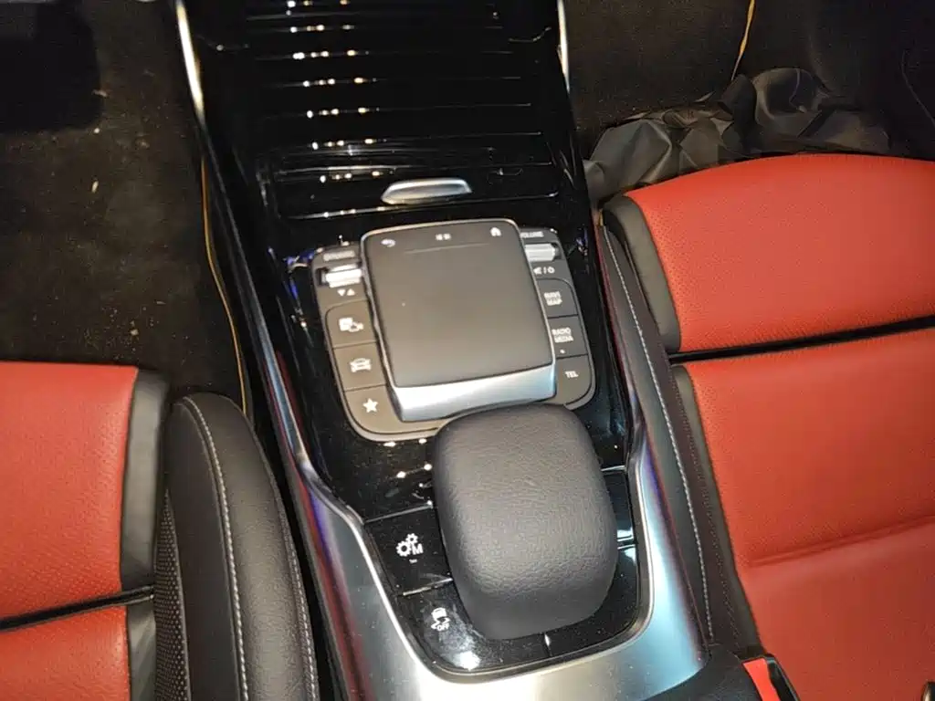 Mercedes-Benz A-Class AMG (Import) — миниатюра 14