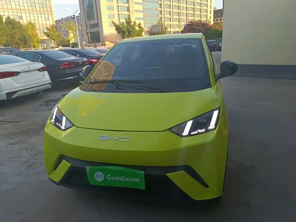 BYD Seagull — миниатюра 3