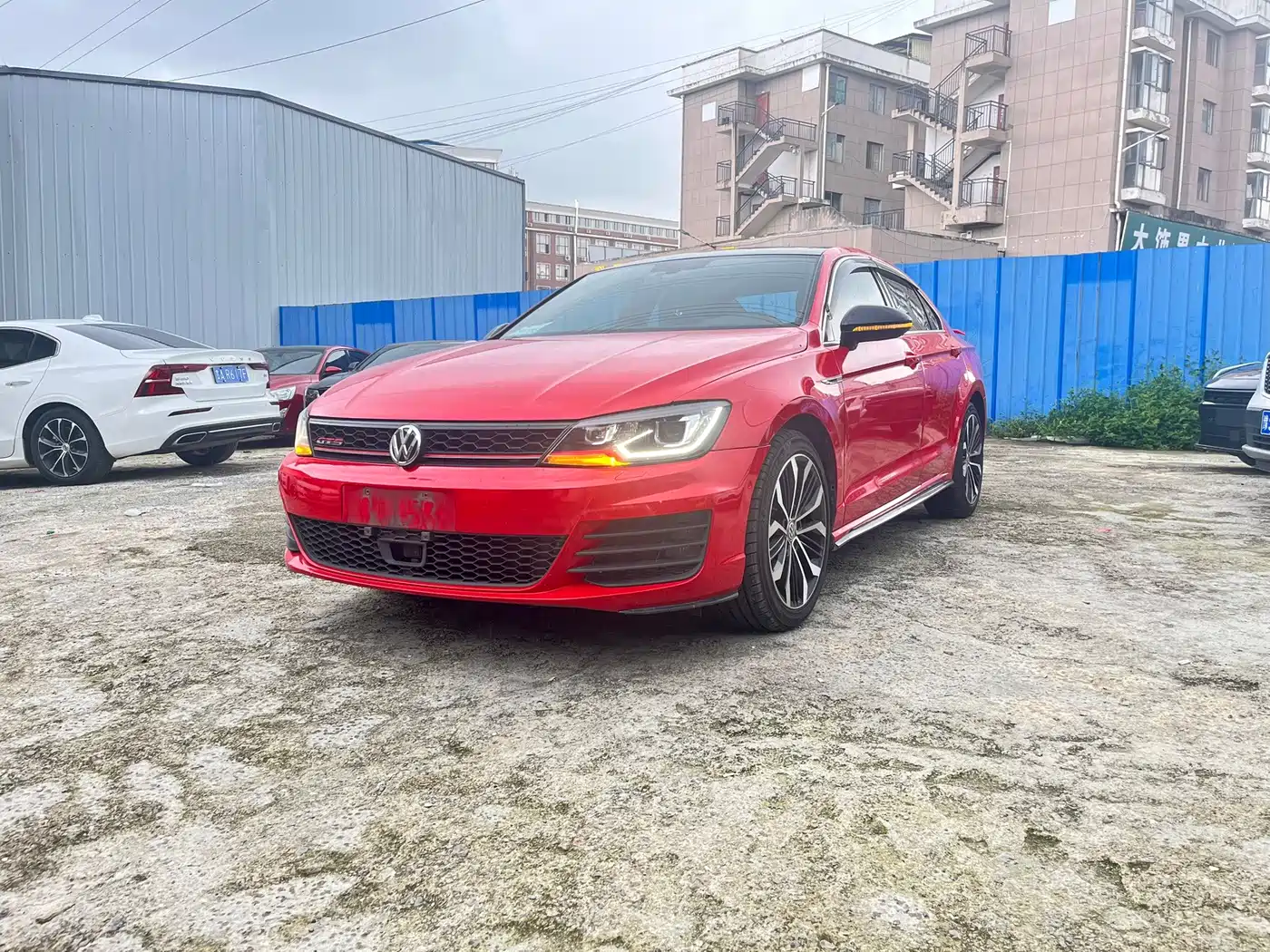 Volkswagen Lamando