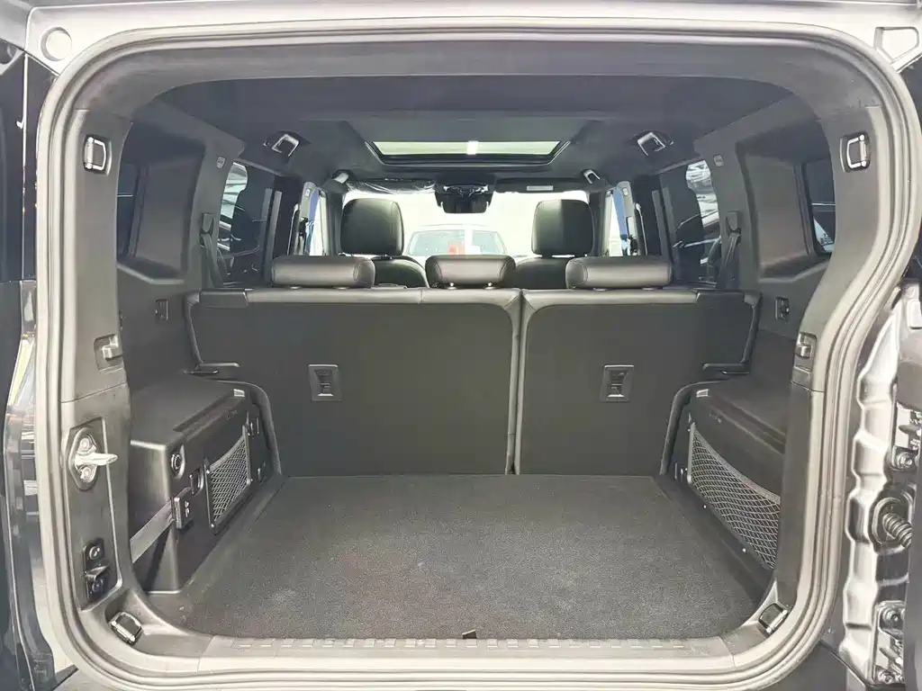 Jetour Traveller — миниатюра 19