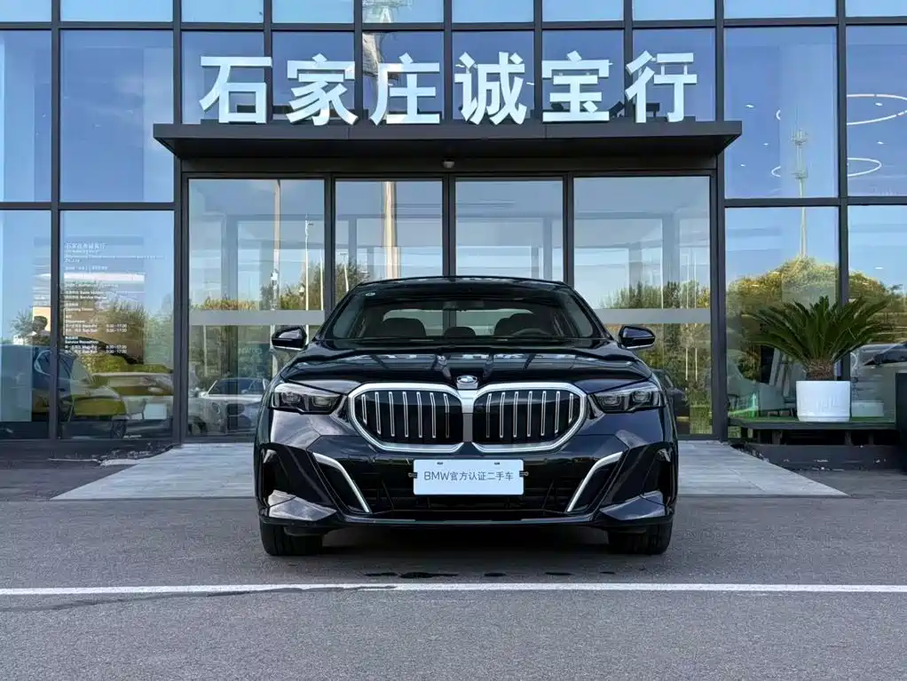 BMW 5 Series 5 2025 530Li Premium M Sport