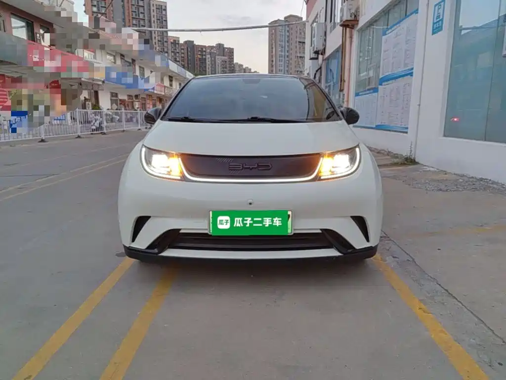BYD Dolphin — миниатюра 3