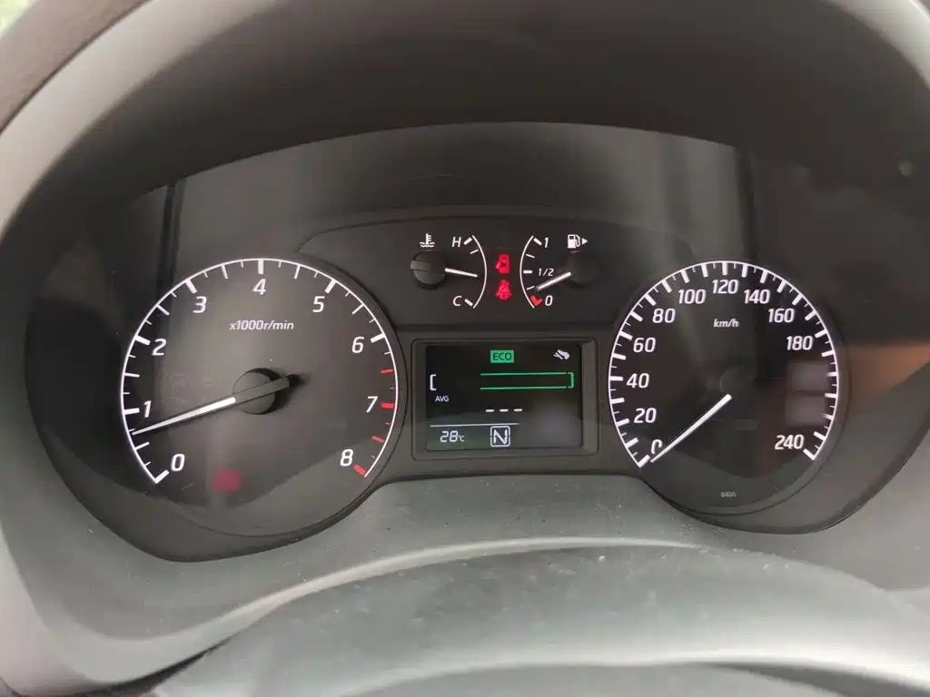Nissan Sylphy — миниатюра 4