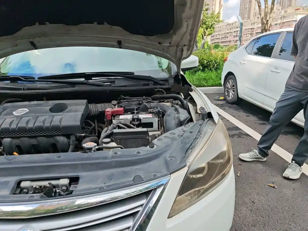 Nissan Sylphy — миниатюра 19