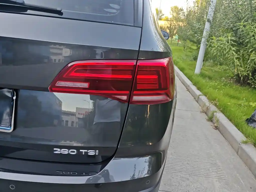 Volkswagen Tharu — миниатюра 8