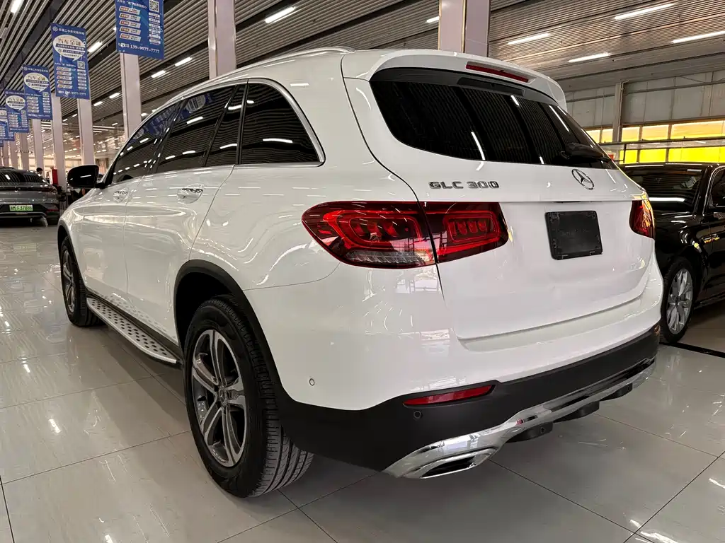 Mercedes-Benz GLC — миниатюра 4