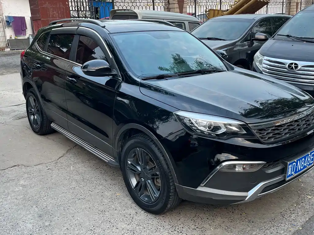 Leopaard Leopaard CS10 — миниатюра 3