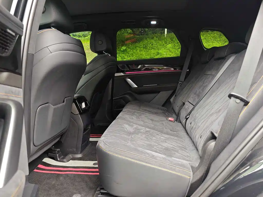 BYD Tang New Energy — миниатюра 11