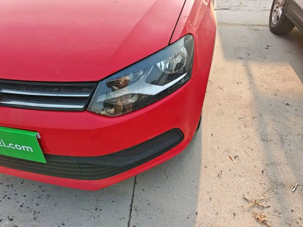 Volkswagen Polo — миниатюра 24