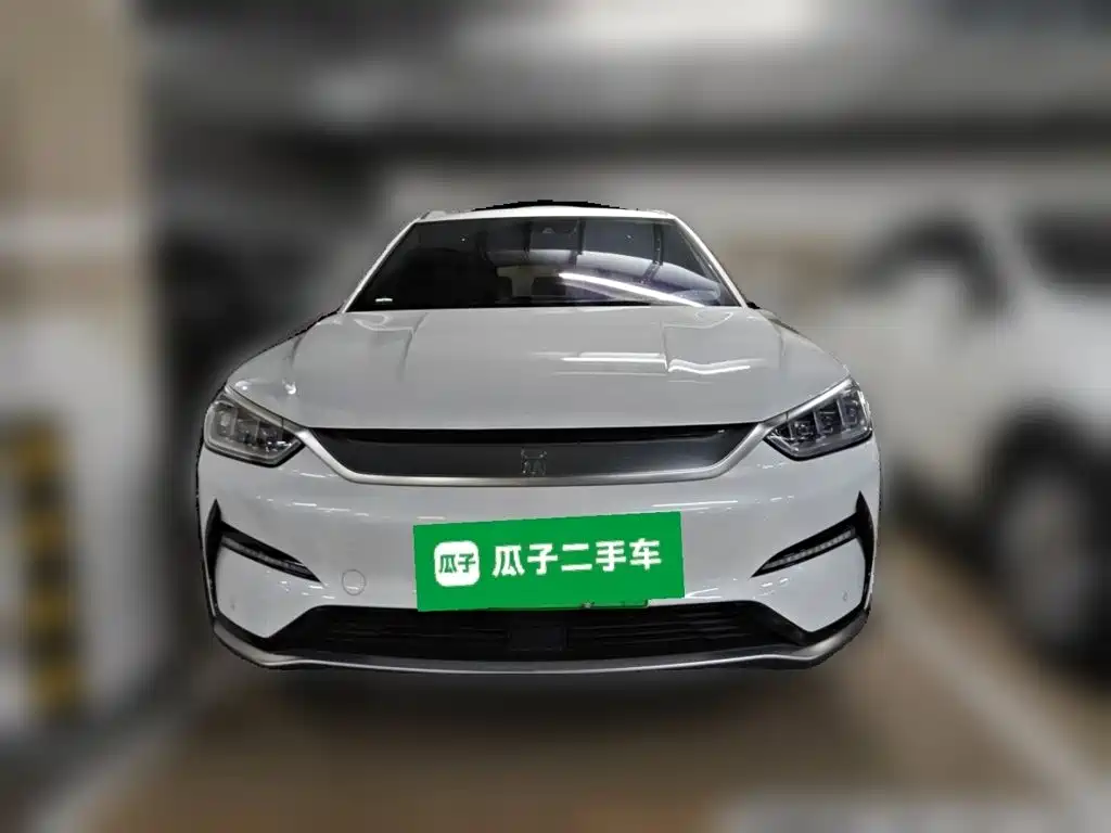 BYD PLUS New Energy — миниатюра 3