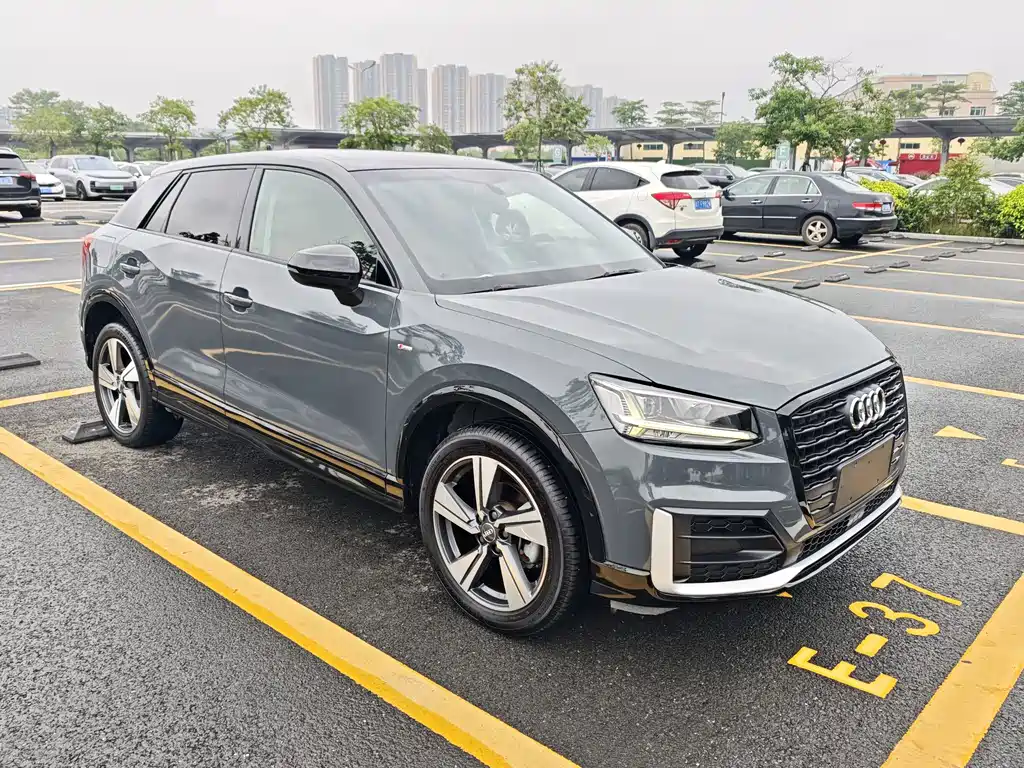 Audi Q2L — миниатюра 3