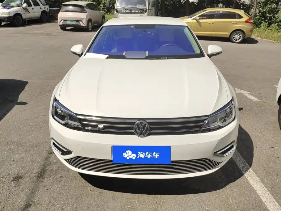Volkswagen Lamando — миниатюра 2