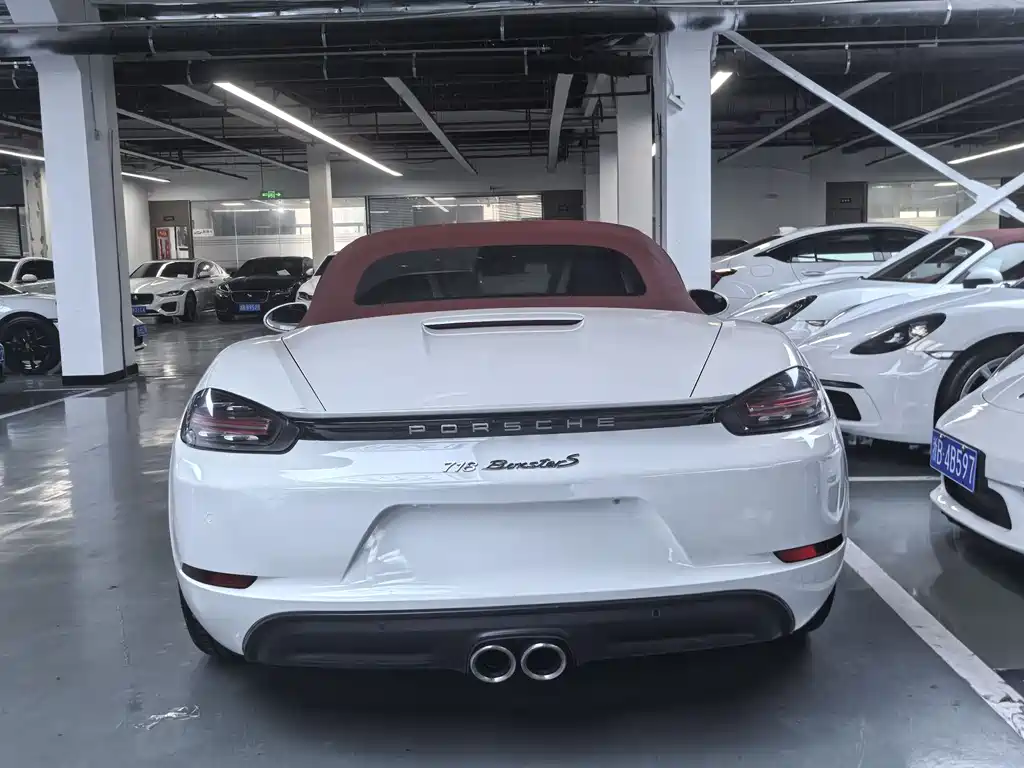 Porsche 718 — фотографии объявления, Фото 12