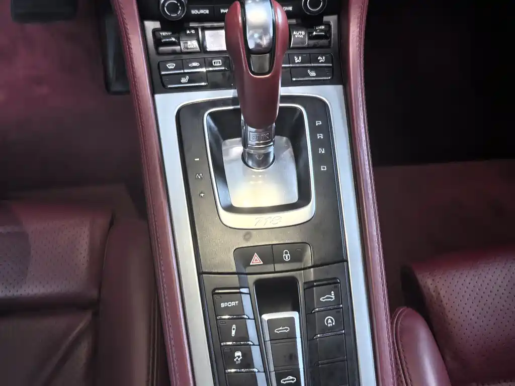 Porsche 718 2016 Boxster 2.0T