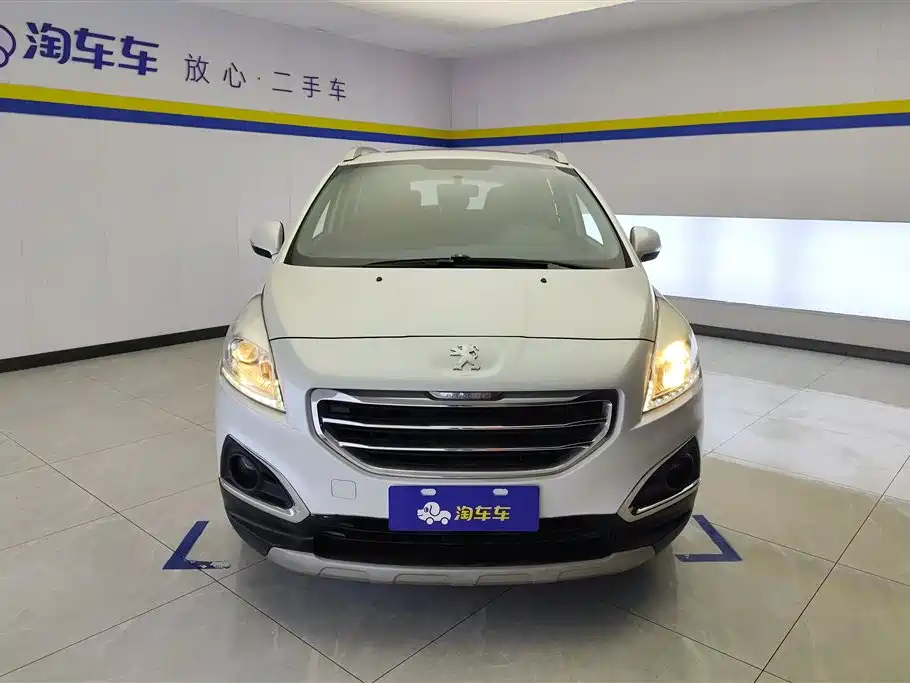 Peugeot 3008 2015 1.6THP AT