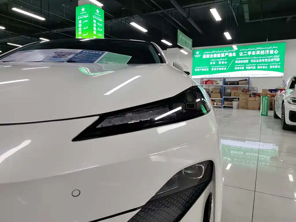 Changan Deepal DARK BLUE SL03