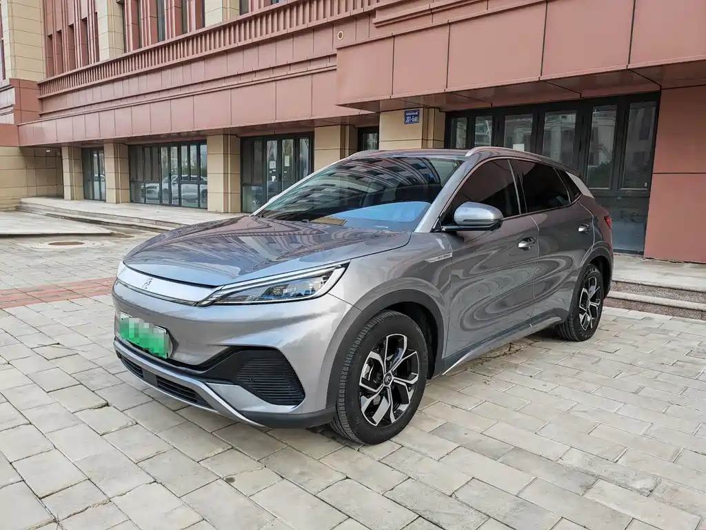 BYD YUAN PLUS
