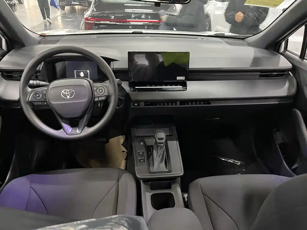 TOYOTA COROLLA SHARP AMPLIFIER