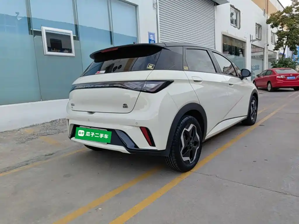 BYD Dolphin — миниатюра 7