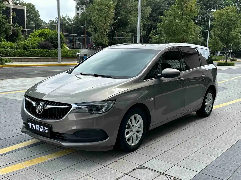 Купить Buick GL6