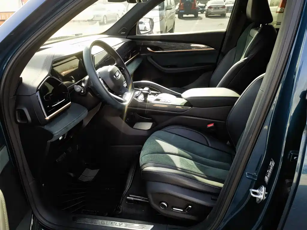 GEELY AUTOMOBILE XINGYUE L