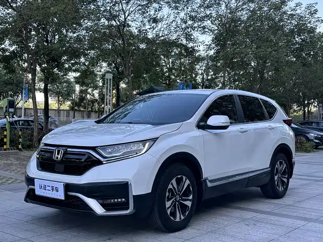 HONDA CR V 2022