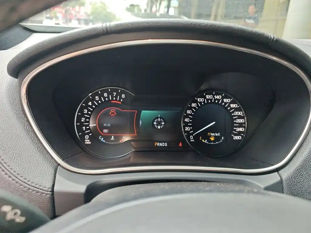 Lincoln MKX — миниатюра 4