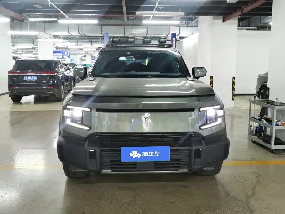 Deepal Deepal G318 — миниатюра 2