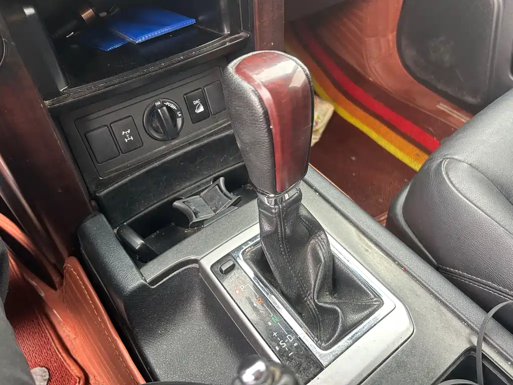 Toyota Land Cruiser Prado 2016 3.5L AT TX-L