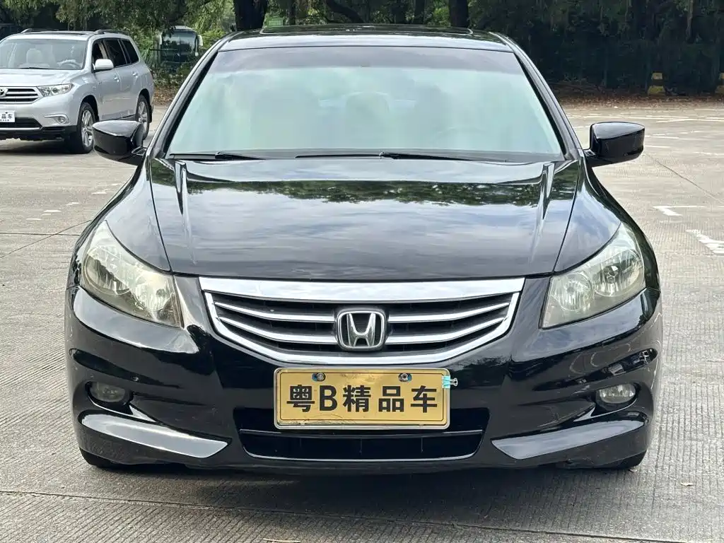Honda Accord — миниатюра 2