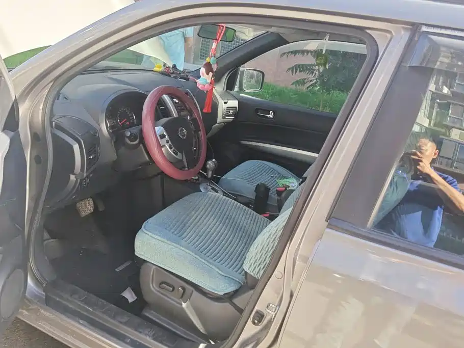 Nissan X-Trail — миниатюра 9