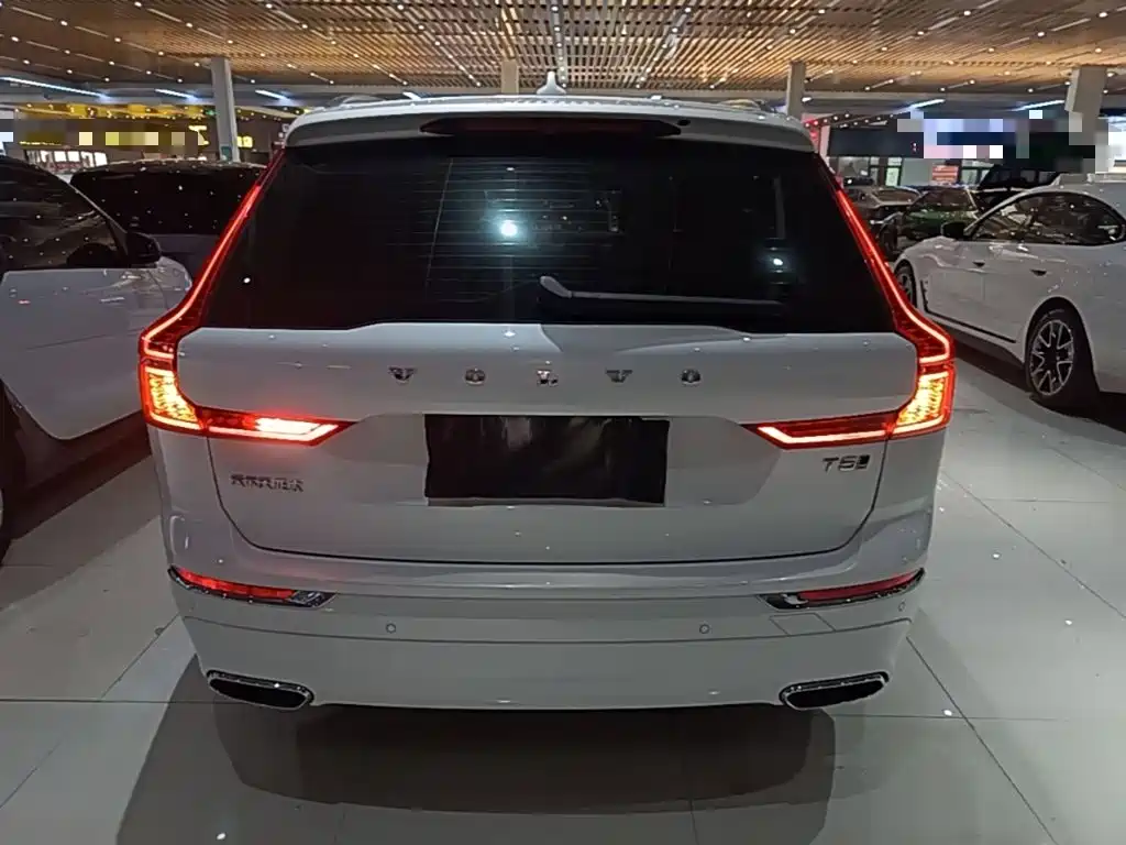 Volvo XC60 2021 T5 Luxury