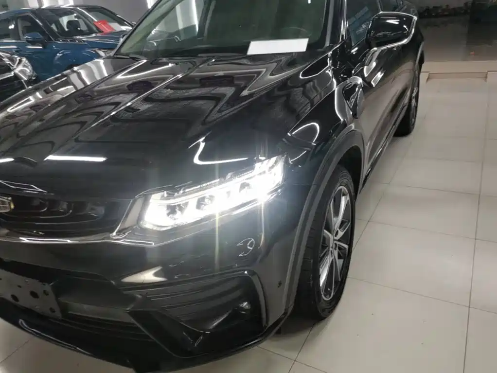 Geely Xingyue New Energy — миниатюра 24