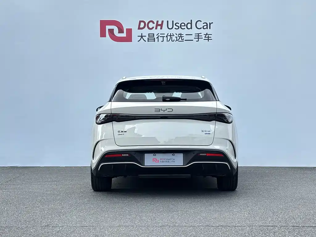 BYD Seal 06 DM-i Touring — миниатюра 4