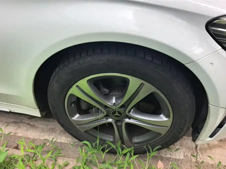 Mercedes-Benz C-Class C 2019 C 260 L Sport