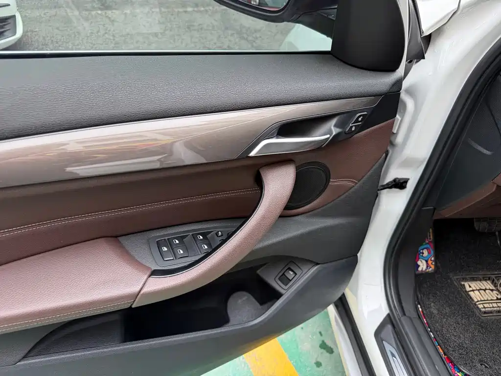 BMW X1 2018 sDrive18Li Premium