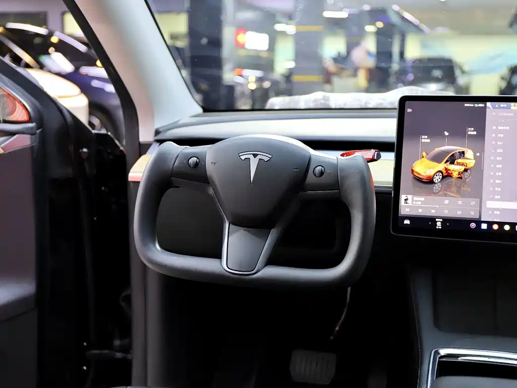 Tesla Model Y — миниатюра 13