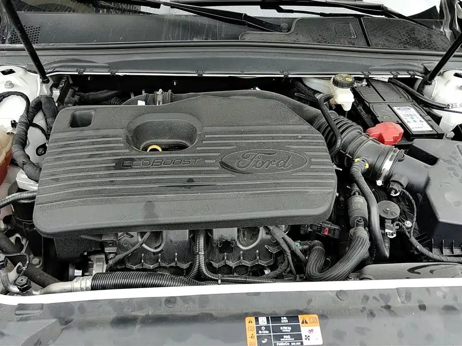 Ford Taurus 2019 EcoBoost 245 Premium