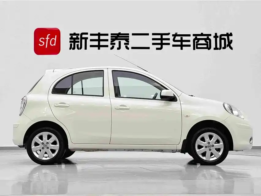 Nissan March — миниатюра 3