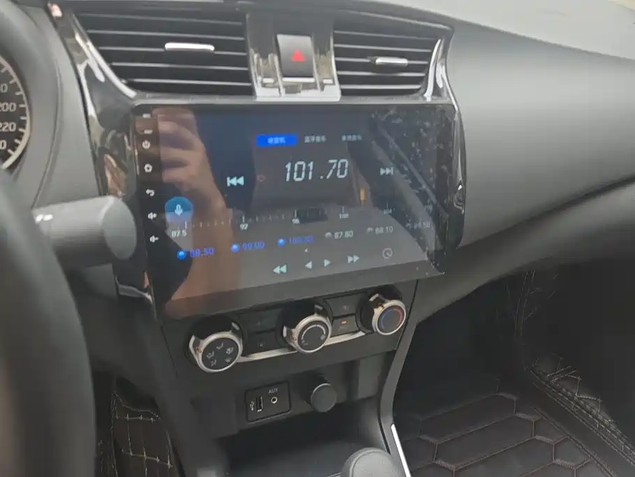 Nissan Sylphy — миниатюра 13