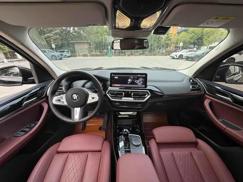 BMW X3 — миниатюра 5