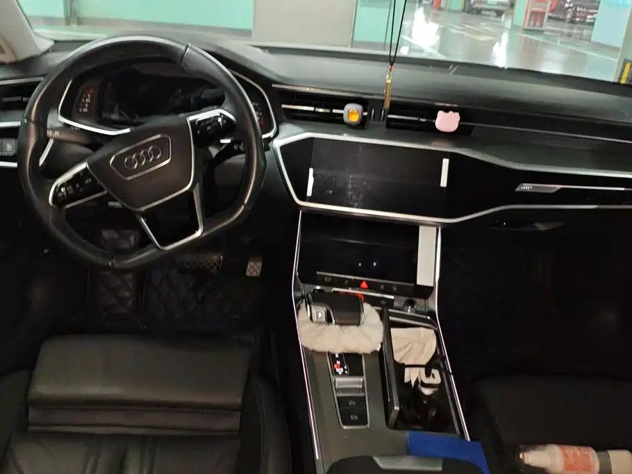 Audi A7 — миниатюра 12