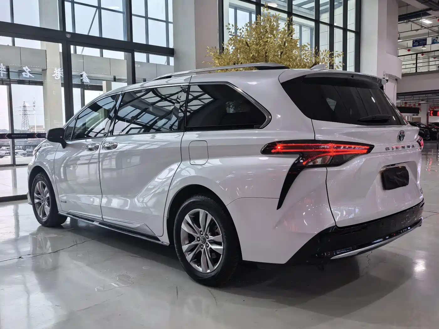Toyota Sienna