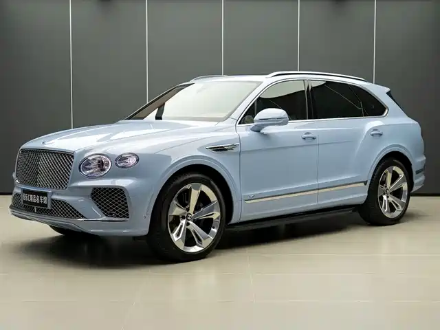 BENTLEY TIM YUE 2021