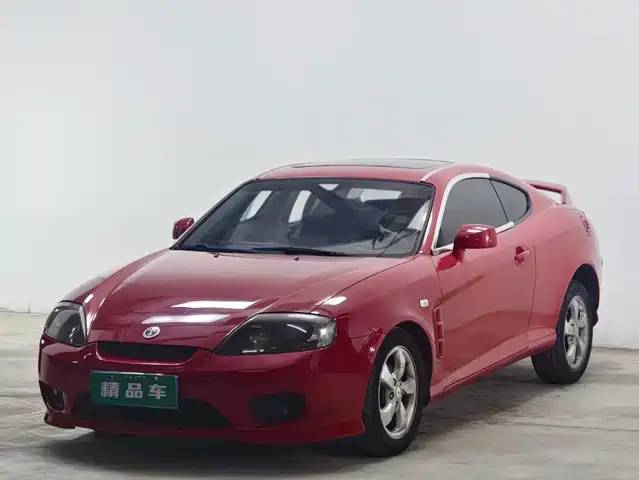 Hyundai Coupe