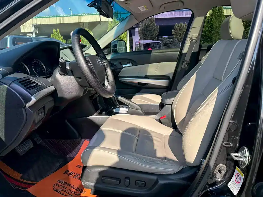 Honda Crosstour — миниатюра 4