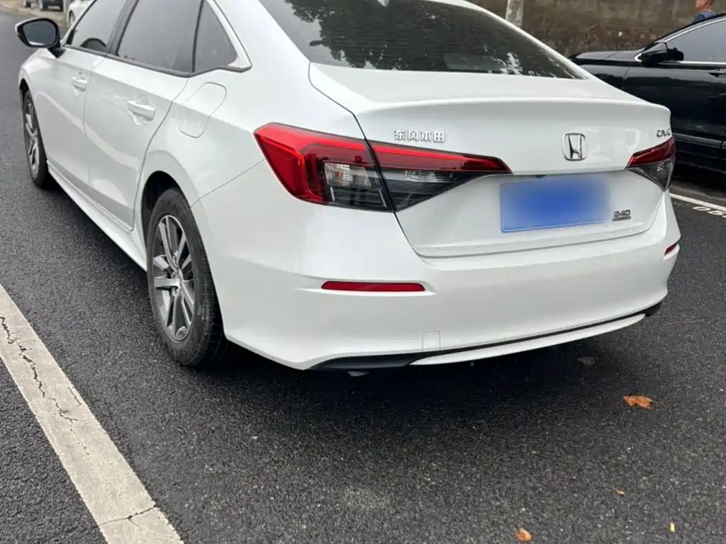 Honda Civic — миниатюра 23