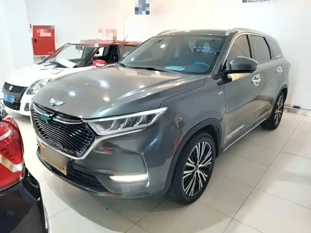 Changan Oshan X7