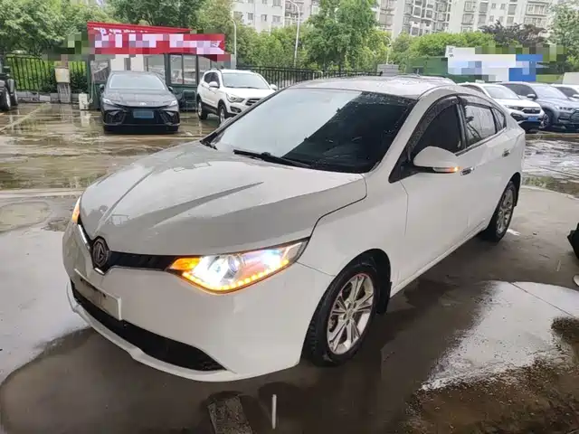 MG GT